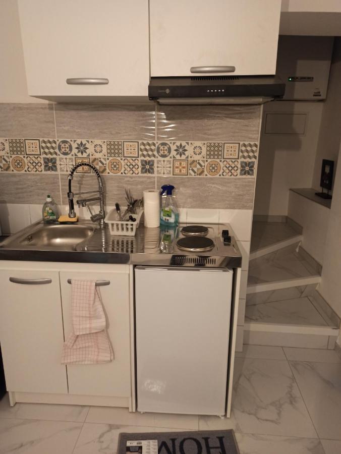 Вилла La Tranquillite Vaujours Экстерьер фото